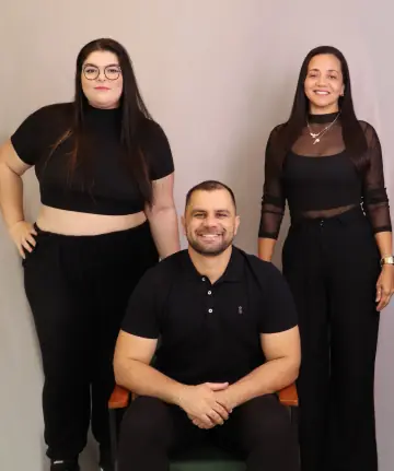 Equipe da Belo Viagens